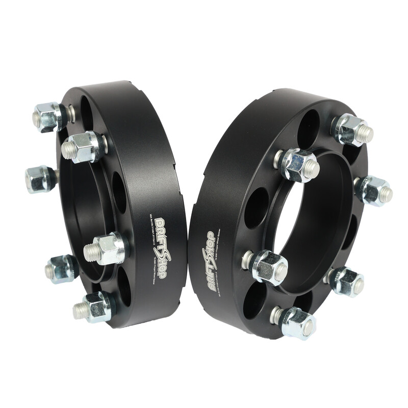 6x139.7 Hubcentric Wheel Spacers for Toyota Landcruiser, Hilux, Tundra... (CB 106)